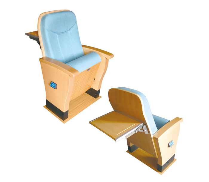 HKCG-RB-700豪華軟包座椅